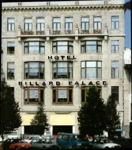 Billard Palace Hotel